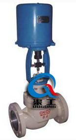 ZRHM電動套筒調(diào)節(jié)閥 ZRHM電動套筒調(diào)節(jié)閥
