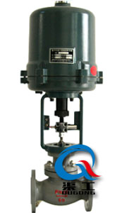 BZRHP電動防爆調(diào)節(jié)閥（單座、套筒結(jié)構(gòu)）